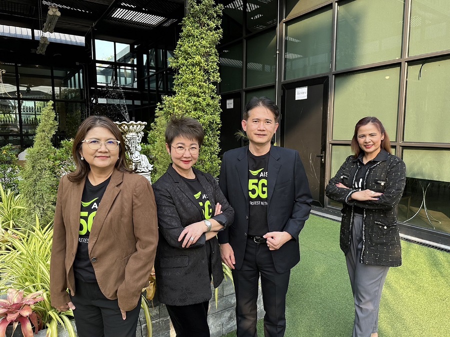 IPO Brotherhood - Exclusive Knowledge Sharing By AIS The StartUp ย้ำจุดยืนลมใต้ปีกให้พร้อมเติบโตสู่ตลาดทุนอย่างยั่งยืน