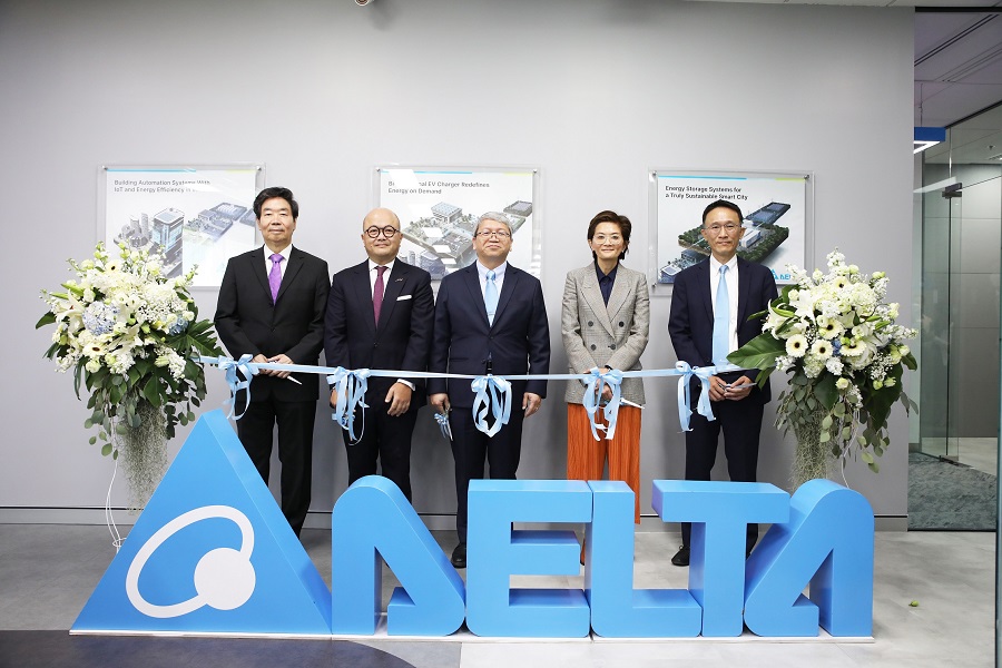 Delta Thailand เปิดออฟฟิศใหม่กรุงเทพ พร้อมศูนย์จัดแสดงนวัตกรรมและความยั่งยืน เพื่อให้ลูกค้าได้สัมผัสผลิตภัณฑ์อัจฉริยะและความยั่งยืน