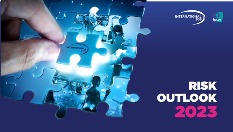 Risk Outlook 2023 Report ชี้ทั่วโลกกำลังเสี่ยงความผันผวนตลอดปี 2023