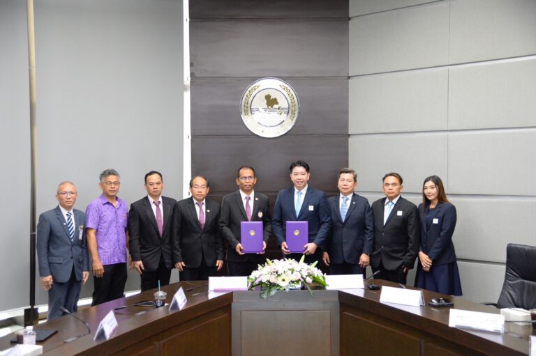PEA ร่วมกับ บริษัท ฮิตาชิ เอนเนอร์ยี่ (ประเทศไทย) จำกัด ลงนามความร่วมมือด้านวิชาการเพื่อพัฒนาอนาคตพลังงานที่ยั่งยืน