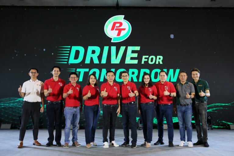 PTG วางโรดแมป “Drive for Tomorrow” มุ่งยกระดับธุรกิจ Oil & Non-Oil  ให้เติบโตและยั่งยืนทุกมิติ