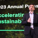 Schneider Electric เผยตัวเลขช่วยองค์กรทั่วโลกลดคาร์บอน 90 ล้านตัน ตั้งเป้าผู้นำด้านความยั่งยืนระดับโลก