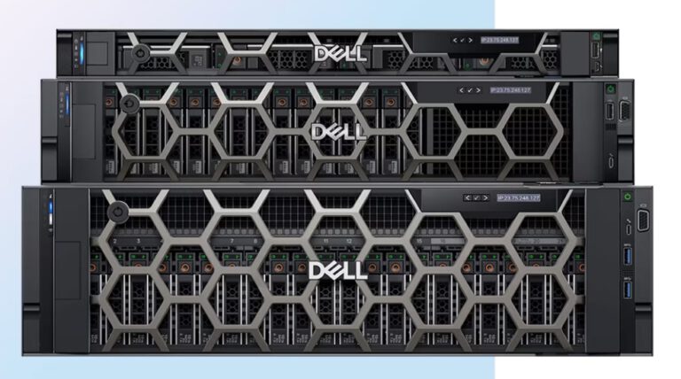 Dell PowerEdge Server เซิร์ฟเวอร์ประสิทธิภาพสูงรุ่นใหม่ ตอบโจทย์ทั้งด้านประสิทธิภาพการทำงาน พร้อมการใช้พลังงานอย่างเหมาะสม