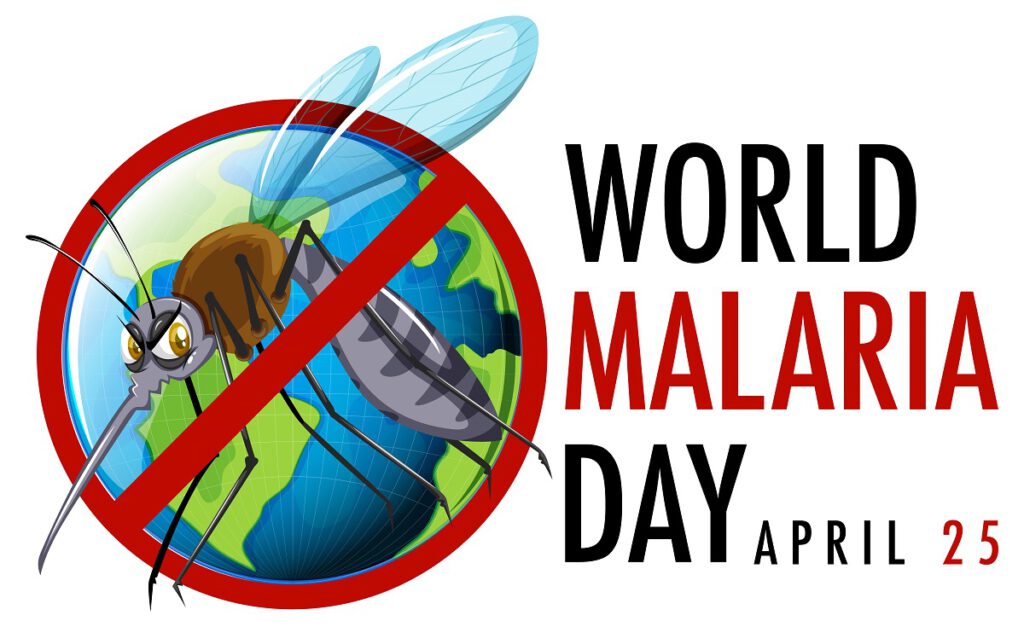 Katherine Commale เด็กน้อยทูตแห่งมุ้ง และมาลาเรีย องค์การอนามัยโลกกำหนดให้ทุกวันที่ 25 เมษายน เป็น World Malaria Day
