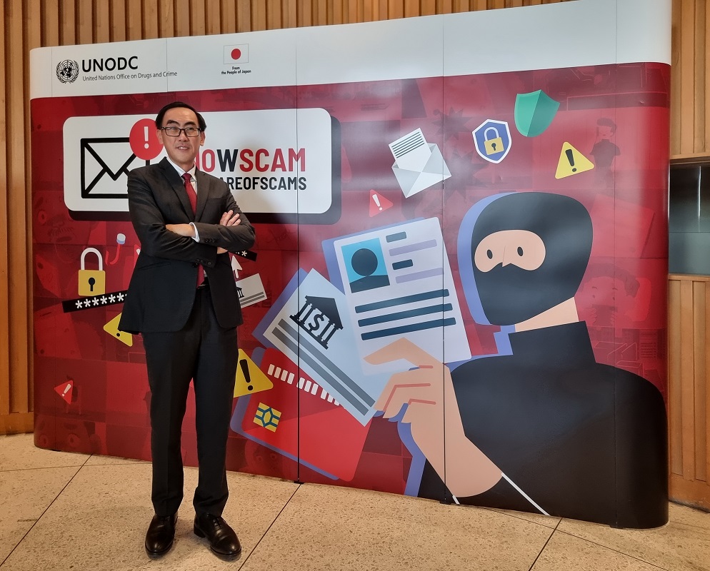 Safety net โครงข่ายความปลอดภัยคือกุญแจสำคัญ Kaspersky แนะนำเคล็ดลับ 2Ps จากการประชุม UNODC เพื่อหลีกเลี่ยงภัยไซเบอร์