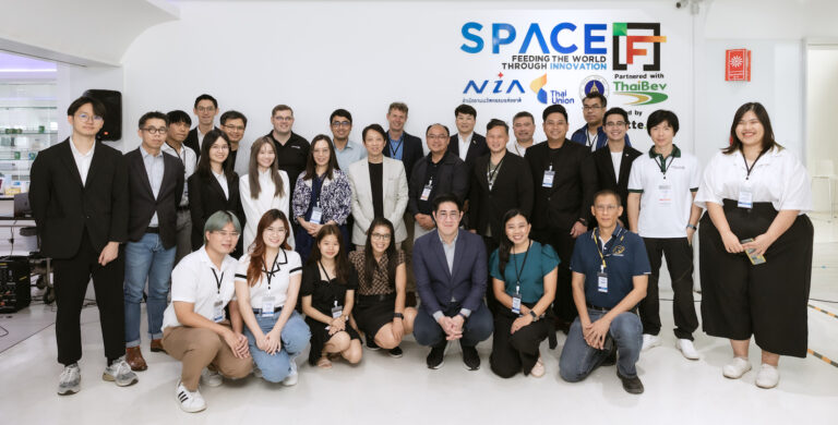 SPACE-F เปิดตัว Global FoodTech Incubator and Accelerator รุ่นที่ 4, มุ่งผลักดันอาเซียนเป็นศูนย์กลางด้านนวัตกรรมอาหารระดับโลก