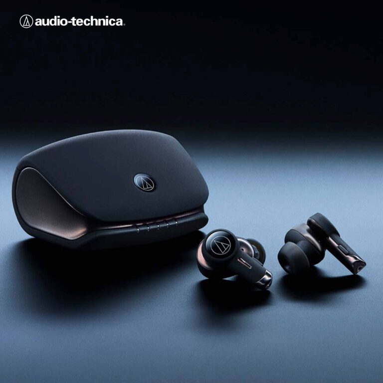 อาร์ทีบีฯ เปิดตัวหูฟัง Audio-Technica รุ่นใหม่ ATH-TWX9 ชูเทคโนโลยีตัดเสียงรบกวนแบบดิจิทัลไฮบริด