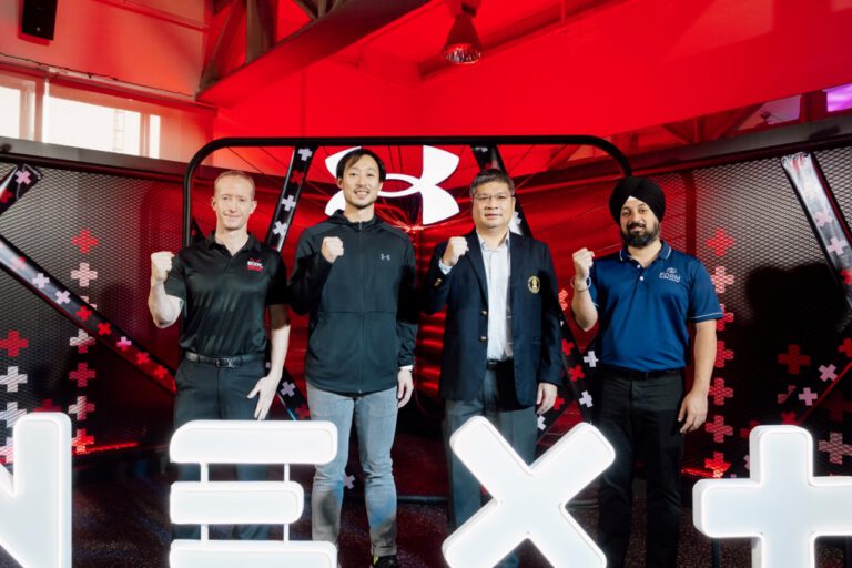 รับสมัครแล้ว! Under Armour เปิดตัวโครงการ ‘UA Next’ สานฝันนักกีฬาเยาวชนไทย เตรียมพร้อมสนับสนุนและผลักดันนักกีฬามากความสามารถ