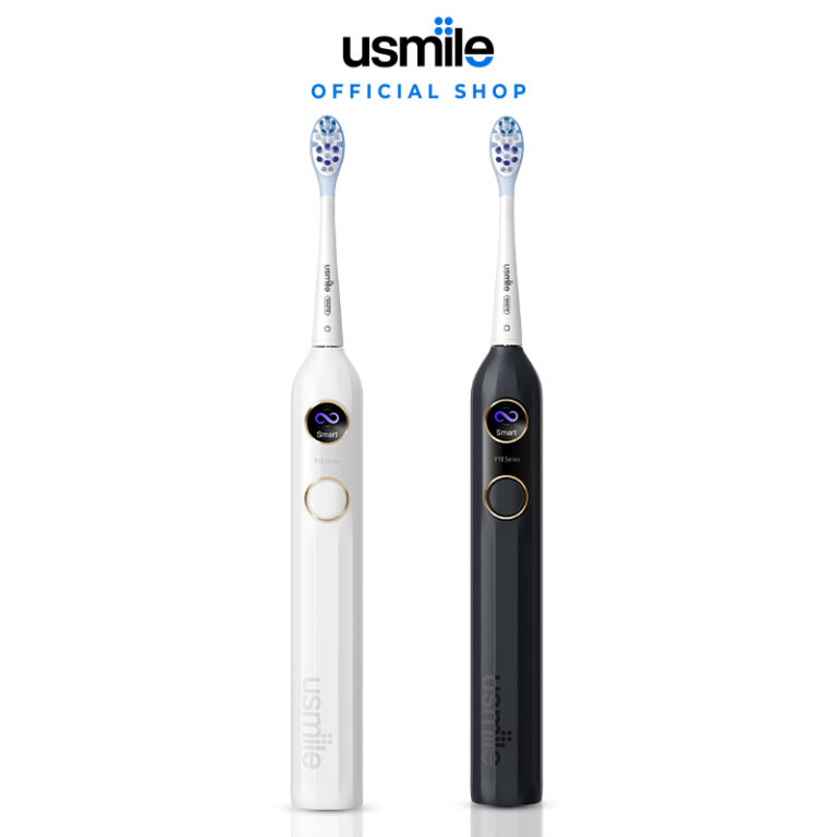 ยูสไมล์เปิดตัวแปรงสีฟันไฟฟ้ารุ่นล่าสุด usmile Y10 พร้อมเทคโนโลยีอัจฉริยะ เพื่อประสบการณ์การทำความสะอาดช่องปากที่ดียิ่งขึ้น