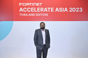 ราชิช แพนเดย์ รองประธานฝ่ายการตลาดและการสื่อสาร ภูมิภาคเอเชีย ออสเตรเลียและนิวซีแลนด์