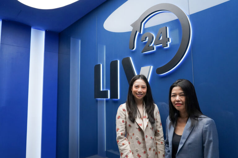 พลัส พร็อพเพอร์ตี้ เปิดตัวที่ปรึกษา LIV-24 ด้านกลยุทธ์ด้านการตลาด ปั้นแบรนด์ เจาะกลุ่มผู้พัฒนาอสังหาฯ และธุรกิจโครงการเพื่อการพาณิชย์