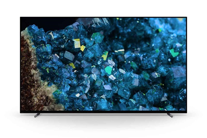 BRAVIA XR 4K HDR OLED Google TV รุ่น A80L