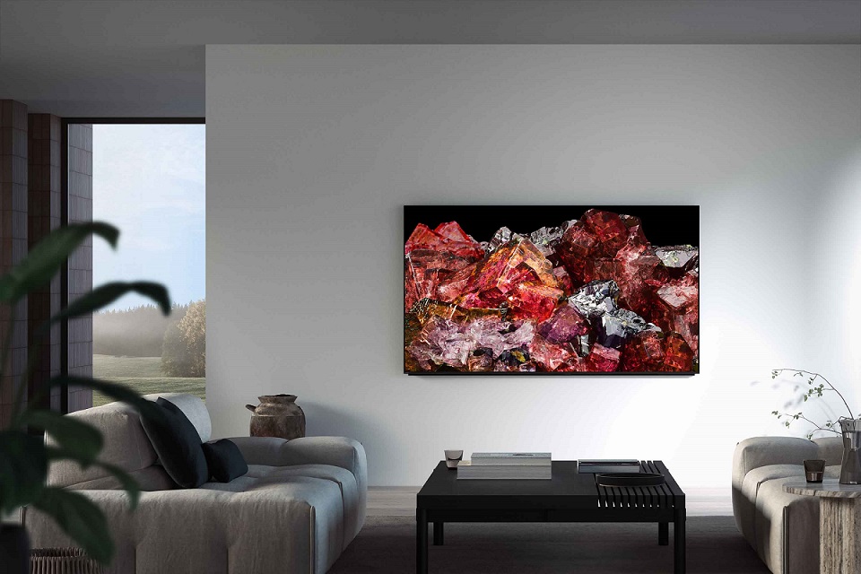 BRAVIA XR 4K HDR Mini LED Google TV รุ่น X95L