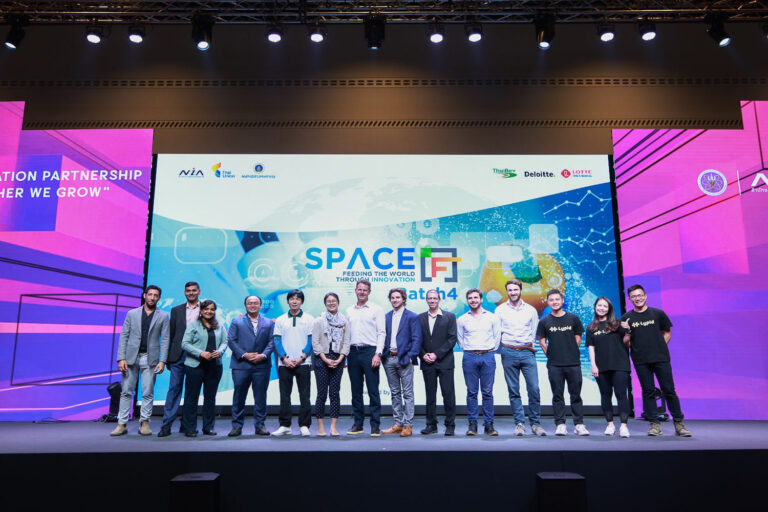 8 สตาร์ทอัพ FoodTech ระดับโลก ร่วมโชว์ผลงานนวัตกรรมอาหาร ในโครงการ SPACE-F Batch 4 Accelerator Demo Day