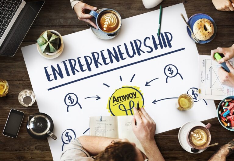 Amway Global Entrepreneurship Report ประจำปี 2023 ชี้คนไทยคนไทย พร้อมที่จะเปลี่ยนตัวเองสู่การเป็นเจ้าของและผู้ประกอบการหน้าใหม่