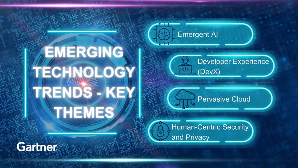 Gartner Hype Cycle for Emerging Technologies 2023 ชี้ Generative AI คือเทคโนดลยีเกิดใหม่ที่ทั้งโลกต้องการให้ก้าวหน้ายิ่งขึ้นโดยเร็ว
