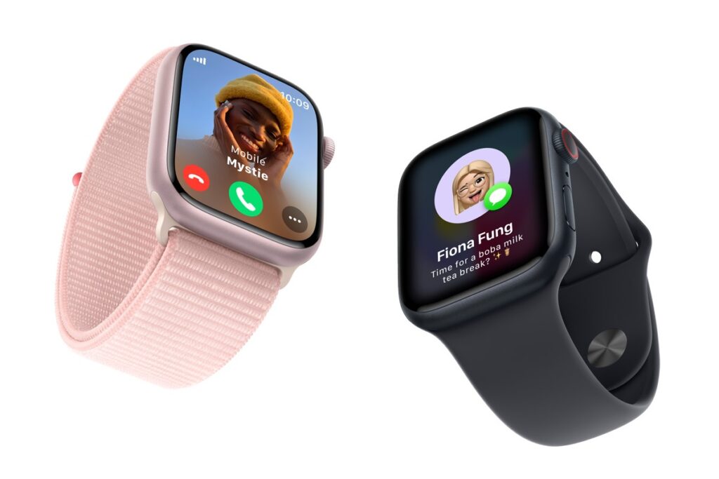A[[le Watch Series9