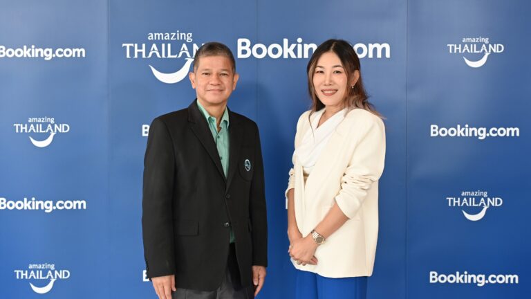 Booking.com จับมือ ททท. เปิดตัว “Thai Foodie Map” คู่มือเดินทางสำหรับเหล่านักชิม