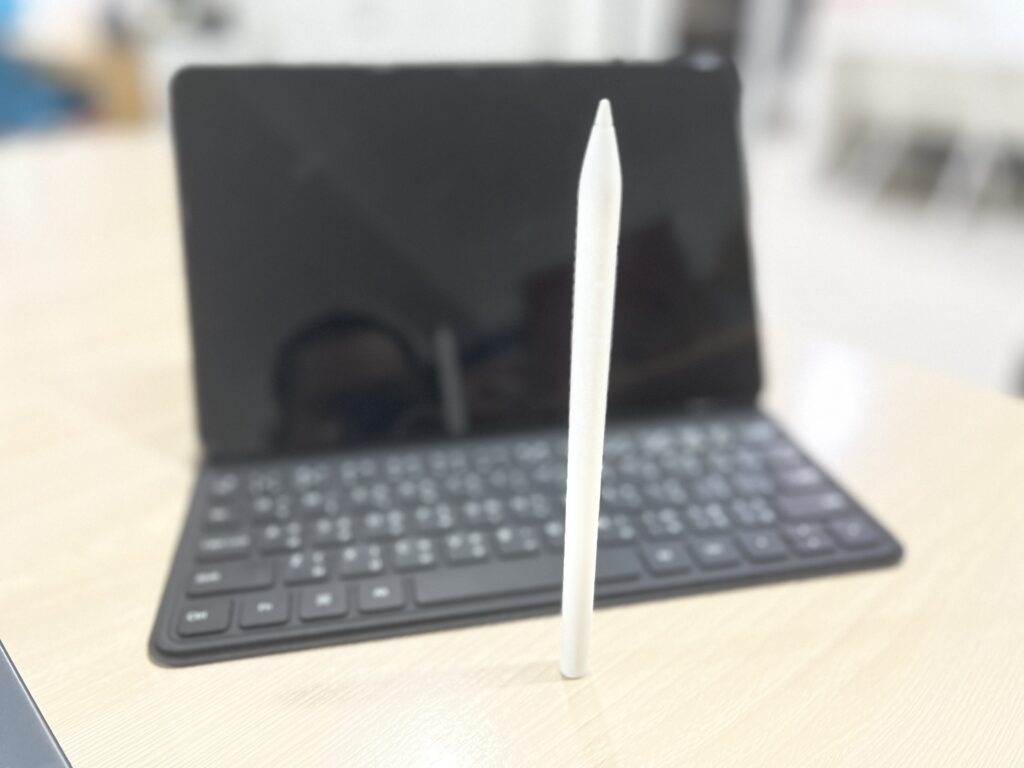ปากกา Smart Pen 2nd Generation และ Keyboard ของ Xiaomi Mi Pad6