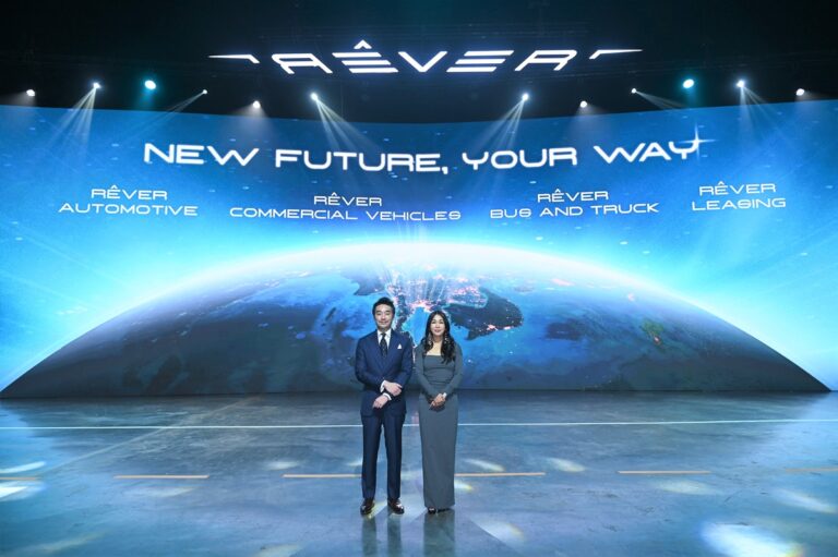 NEV Nation เป้าหมายเปลี่ยนไทยสู่พลังงานใหม่จาก เรเว่ ด้วยการแตกธุรกิจ ออกเป็น 4 ส่วน ด้วยแนวคิด“NEW FUTURE, YOUR WAY”