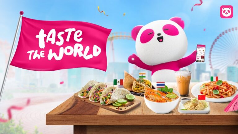 foodpanda เปิดเมนูยอดฮิตยืนหนึ่ง จากอาหารนานาชาติ 8 ประเทศ พร้อมส่งแคมเปญ “Taste of The World” คว้าใจลูกค้าทั้งไทย-เทศ