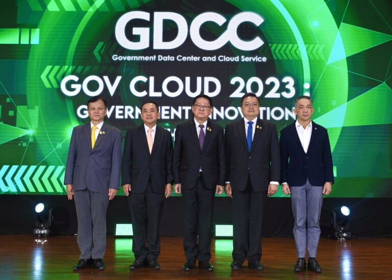 Cloud First นโยบายภาครัฐที่กำฟหนดให้การใช้งานระบบเครือข่ายไอทีเน้นที่การใช้งานระบบคลาวด์ DES กำชับหน่วยงานรัฐเพราะปัจจุบันมีความพร้อมสูง