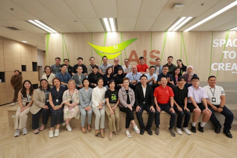 Singtel Group People and Sustainability Symposium 2023 AIS จากประเทศไทย รับหน้าที่เจ้าภาพงานประชุมแลกเปลี่ยนความคิดเห็นของ 6 บริษัทในเครือ