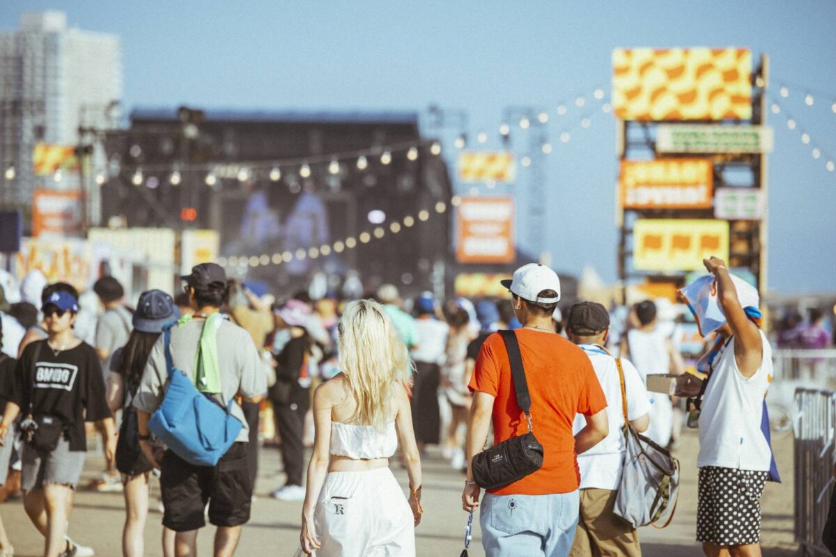 ครั้งแรก !! SUMMER SONIC BANGKOK 2024 เตรียมจัดในไทย ส.ค. นี้