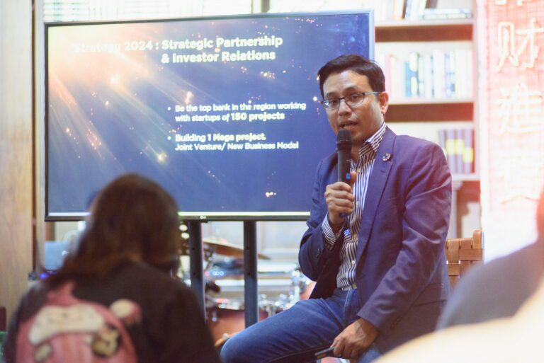 Krungsri Finnovate เปิดวิสัยทัศน์ในแผนงานปี 2024  พาสตาร์ทอัพไทยโตในปีอย่างก้าวกระโดดและยั่งยืน