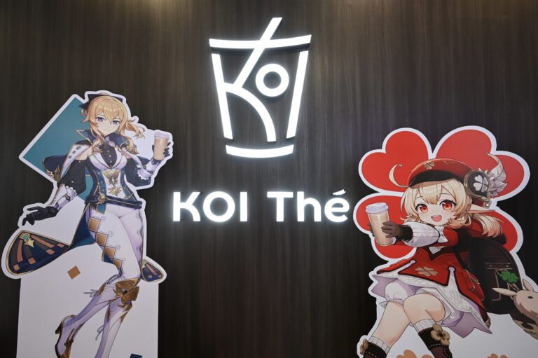 KOI Thé ร่วมมือ Genshin Impact ครั้งยิ่งใหญ่เอาใจแฟนเกม แบรนด์ไทยเพียงหนึ่งเดียวในแคมเปญ “เพลินพบหรรษา งานเลี้ยงน้ำชา” เสิร์ฟคอมโบสินค้าลิมิเต็ดจัดเต็มที่หน้าร้าน KOI Thé 54 สาขาทั่วประเทศ!