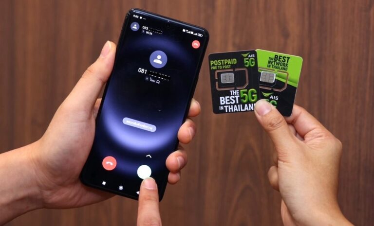 AIS โชว์ศักยภาพตัวจริง ชูนวัตกรรมโครงข่ายสุดล้ำ ให้ลูกค้าใช้งานได้พร้อมกัน 2 ซิม บน 5G SA (DSDA) ครั้งแรกในไทย ยกระดับประสบการณ์ดิจิทัลของคนไทยไปอีกขั้น