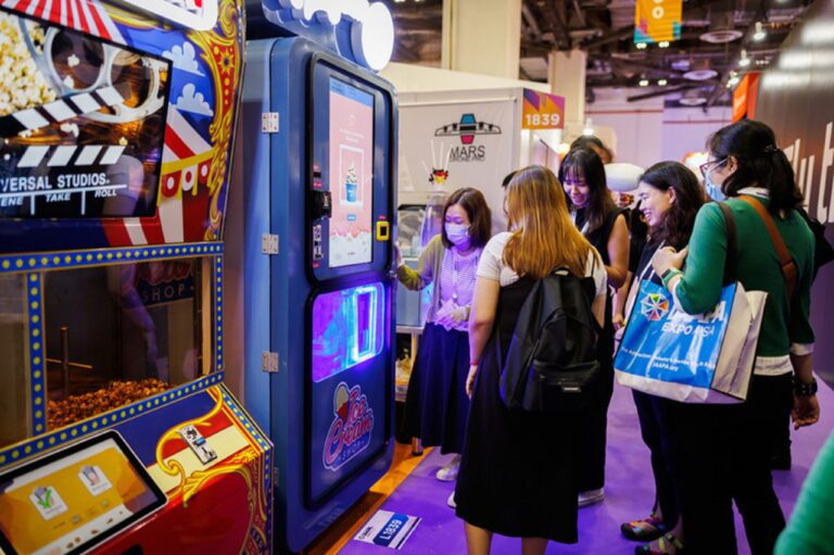 อนาคตแห่งความสนุกมาถึงแล้ว พบกับนวัตกรรมและเทคโนโลยีแห่งความบันเทิงที่งาน IAAPA Expo Asia 2024
