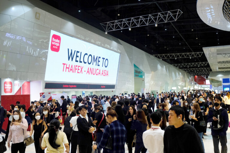 DITP ลุยจัดงาน THAIFEX – ANUGA ASIA 2024  ยกทัพผู้ประกอบการอาหารกว่า 40 ประเทศ ร่วมแสดงสินค้า 28 พ.ค. – 1 มิ.ย. 67