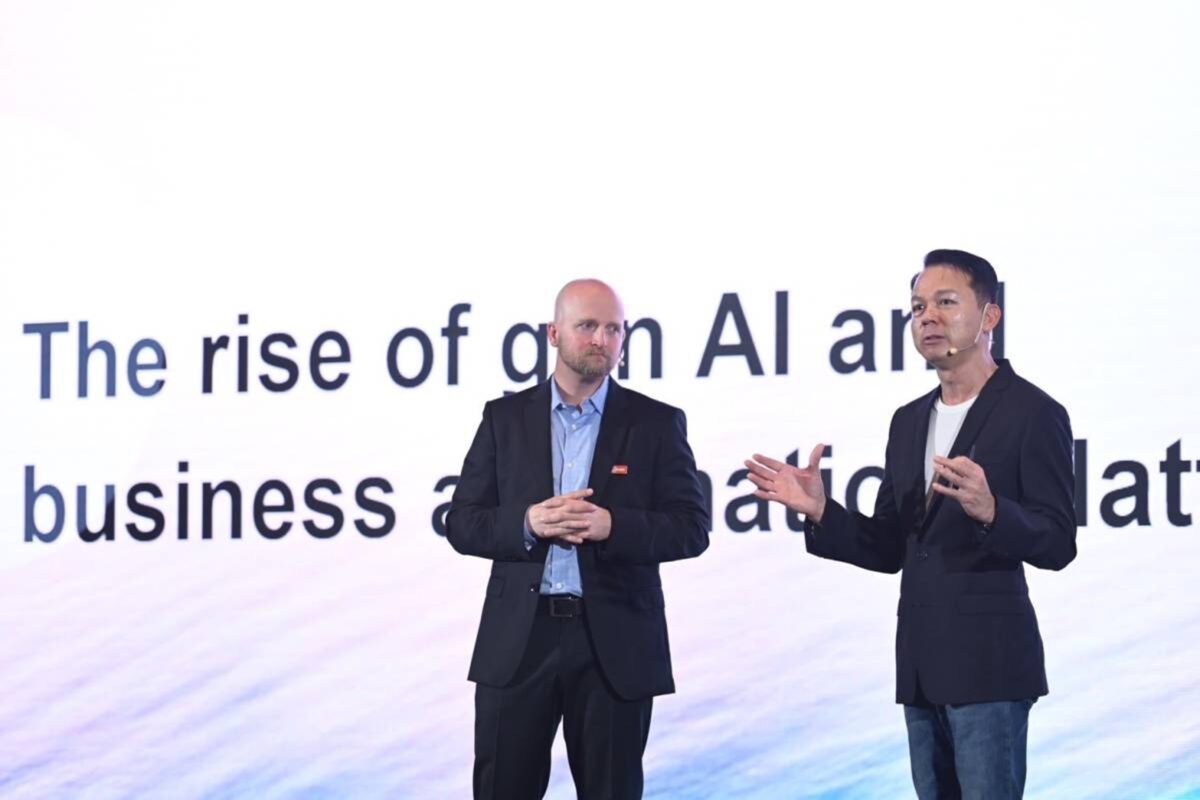 UiPath เปิดตัวฟีเจอร์ AI ภาษาไทย พร้อมด้วย LLM ชุดใหม่  ในงาน AI-Powered Automation Summit