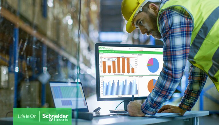 บริการที่ปรึกษา เข้าใจอดีต ปกป้องปัจจุบัน มั่นใจถึงความพร้อมในอนาคต  จากชไนเดอร์ อิเล็คทริค