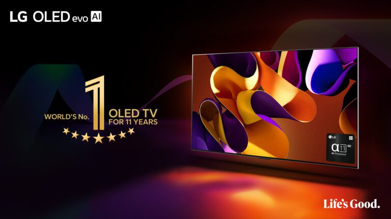แอลจี เปิดตัว LG SIGNATURE OLED M4 นวัตกรรมทีวีไฮเอนด์ไร้สายครั้งแรกในไทย รับเทรนด์ปี 2567 มั่นใจตลาดทีวีพรีเมียมโตต่อเนื่อง