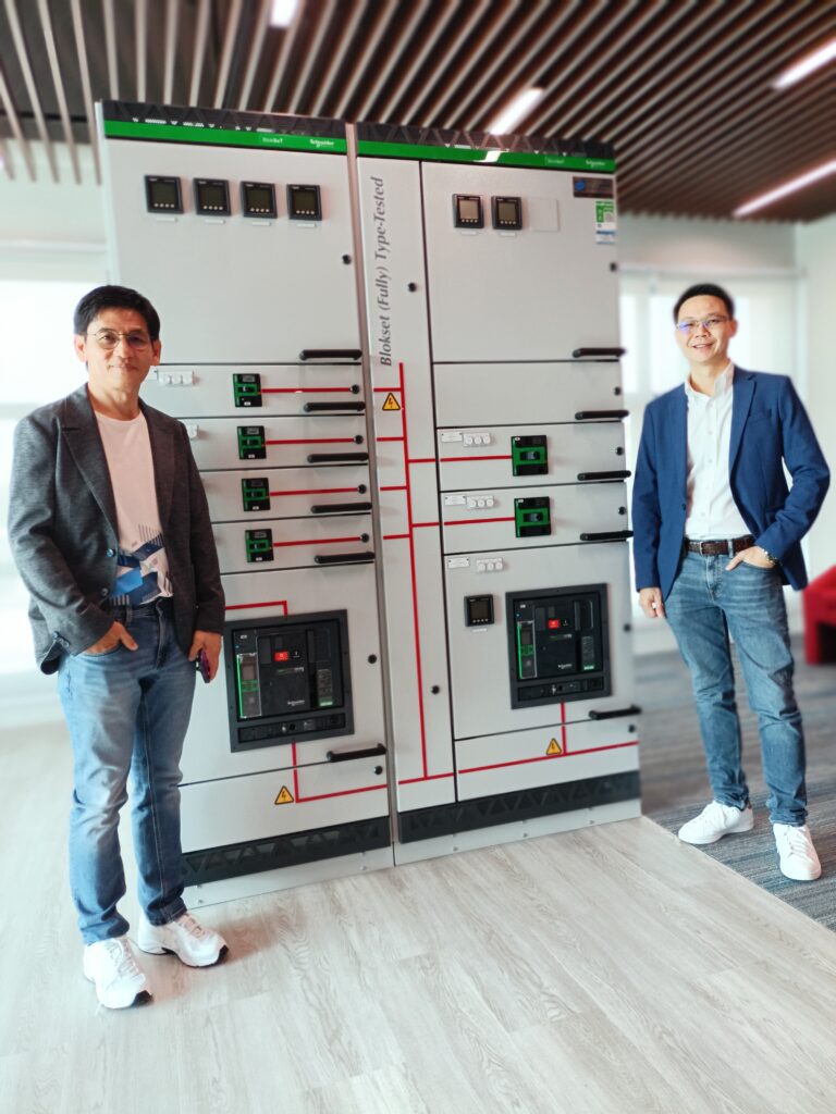 อาซีฟา รุกตลาดโครงสร้างพื้นฐานพลังงานสำหรับดาต้าเซ็นเตอร์ เสริมความเชี่ยวชาญโซลูชันจาก ชไนเดอร์ อิเล็คทริค