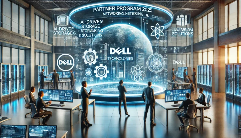 เดลล์ เทคโนโลยีส์ เปิดตัว Partner Program ปี 2025