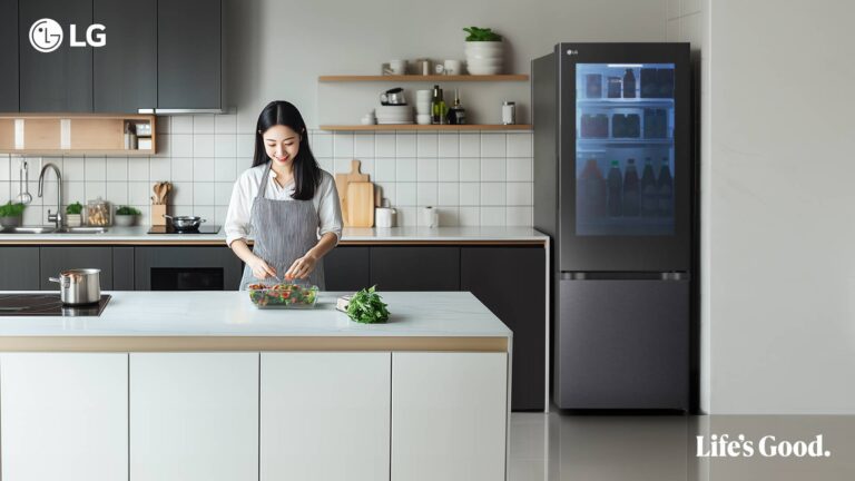 แอลจีจับ Insight พฤติกรรมผู้บริโภคเอเชีย เปิดตู้เย็น Bottom Freezer