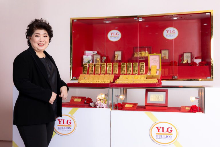 YLG แนะใช้จังหวะทองคำผันผวนซื้อสะสมก่อนไปถึงเป้าหมาย 3,000-3,100 ดอลลาร์