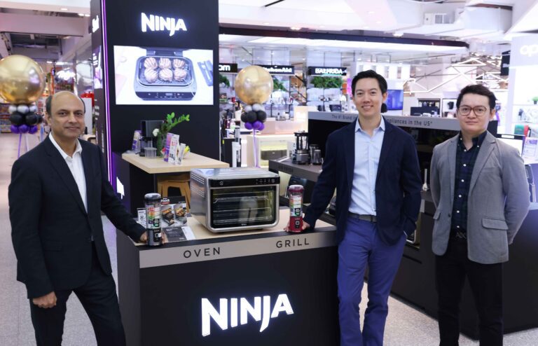SharkNinja เครื่องใช้ไฟฟ้าแบรนด์อเมริกา บุกไทย