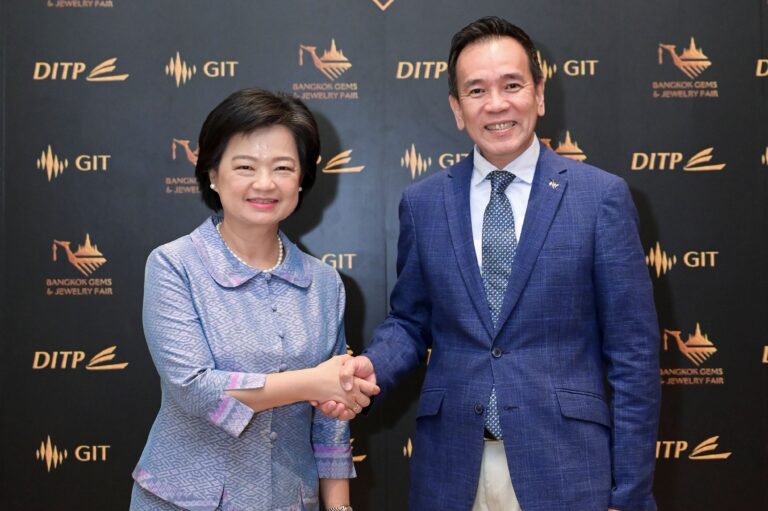 “พาณิชย์” โชว์ผลงาน “บางกอกเจมส์” ครั้งที่ 71 สำเร็จเกินคาด
