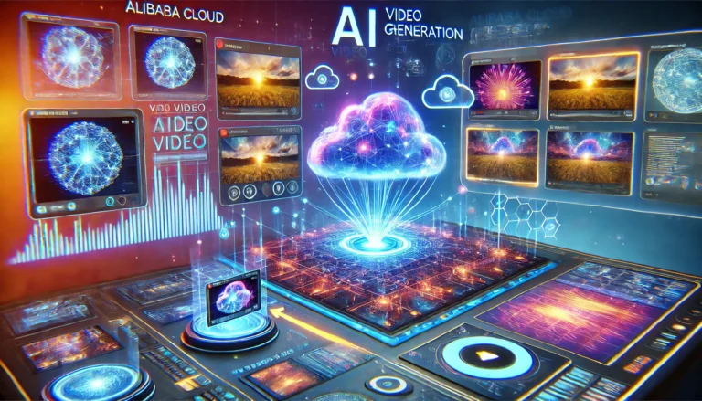 อาลีบาบา คลาวด์ เปิดโอเพ่นซอร์ส โมเดล AI สำหรับการสร้างวิดีโอ