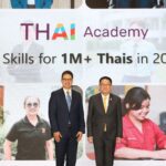 กระทรวงดีอี-ไมโครซอฟท์ ผลักดันอนาคต AI จัดโครงการ “THAI Academy”