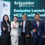 ชไนเดอร์ อิเล็คทริค ชวนพาร์ทเนอร์สัมผัส “MCSeT with EvoPacT” สวิตช์เกียร์รุ่นใหม่ล่าสุด ในงาน IEEE PES GTD Asia 2025