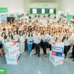 ชไนเดอร์ อิเล็คทริค ประเทศไทย ขึ้นแท่นอันดับ 8 องค์กรขนาดใหญ่ที่น่าทำงานที่สุด“Best Workplaces in Thailand 2025” ด้วยคะแนนดัชนีความเชื่อมั่นจากพนักงาน 86%