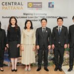 กรุงศรี หนุนสินเชื่อยั่งยืนวงเงิน 6,500 ล้าน “The Central พหลโยธิน”
