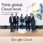 Google เปิดตัว Cloud Region ปักหมุดเศรษฐกิจดิจิทัลไทยสู่ยุค AI