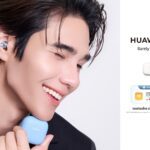 HUAWEI FreeClip 2 เปลี่ยนโลกของประสบการณ์เสียง  สู่แฟชันไอเทมหรูสุดล้ำที่สุดของหูฟัง Open-ear ดีไซน์แฟชัน ใส่สบาย เสียงแน่นทุกมิติ