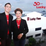 “Lucky Flame” รีแบรนด์ครั้งใหญ่ ฉลองครบ 50 ปี